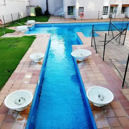 Apartment Apartamentos Sotogrande Con Piscina Y Garaje