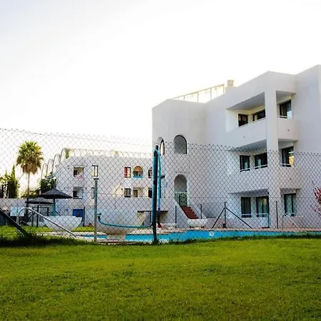 Apartment Apartamentos Sotogrande Con Piscina Y Garaje Sotogrande