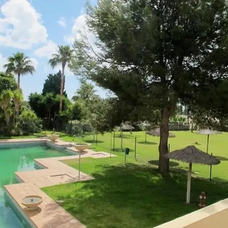 Apartamentos Sotogrande Con Piscina Y Garaje Apartment Sotogrande